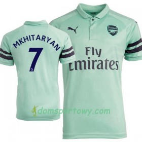 Koszulka Arsenal Henrikh Mkhitaryan 7 Trzeci Koszulki Piłkarskie 2018-2019 Krótki Rękaw